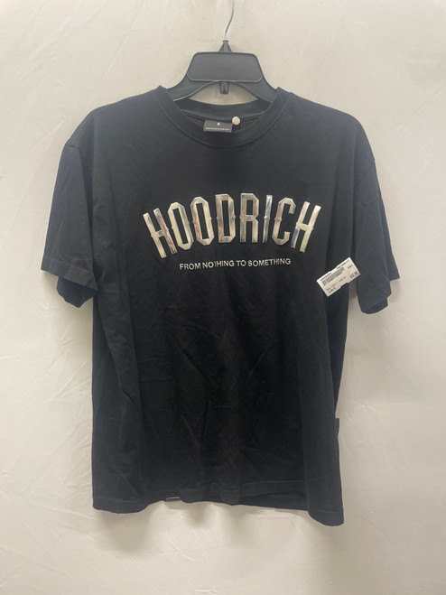 Vist Large View of Product Image Which is Used Black Hoodrich Mens T-Shirt S 60137-S000065954