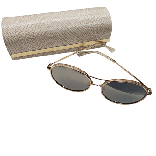 Vist Large View of Product Image Which is Used Jimmy Choo Sunglasses 60098-S000121893