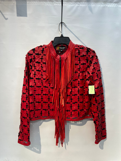 Vist Large View of Product Image Which is Used Unbranded Short Light Jacket M-8/10 60132-S000100744