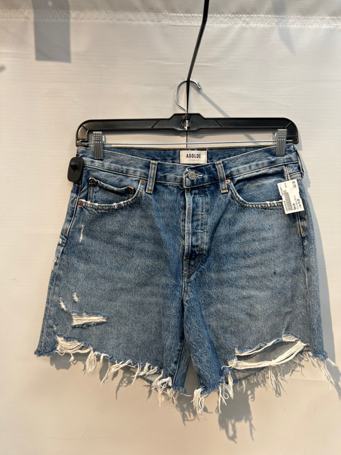 Vist Large View of Product Image Which is Used Agolde Shorts 6-28 60132-S000100746