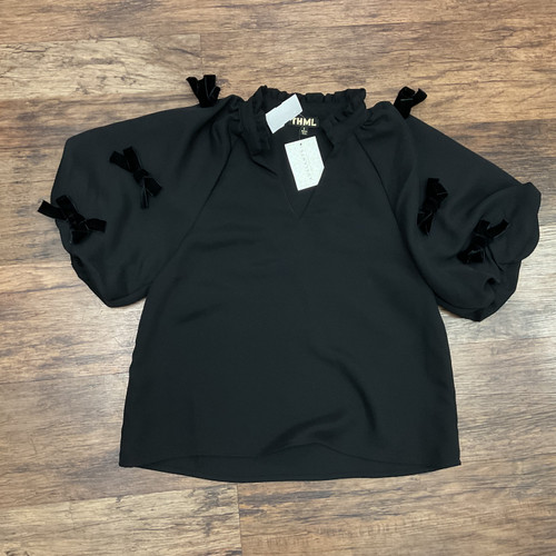 Vist Large View of Product Image Which is Used THML Short Sleeve Top S-4/6 60004-S000622392