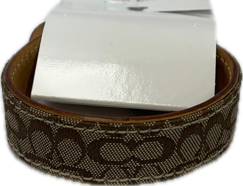 Vist Large View of Product Image Which is Used Coach Bracelet 60030-S000859457