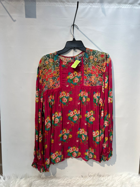 Vist Large View of Product Image Which is Used Unbranded Long Sleeve Top XL-16 60132-S000100762