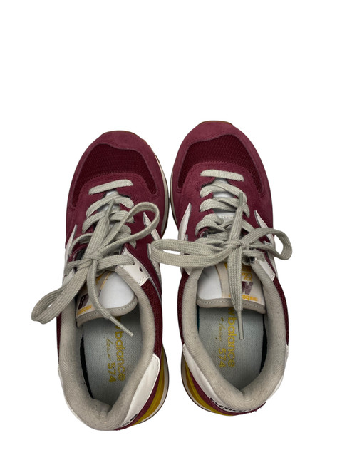 Vist Large View of Product Image Which is Used New Balance Casual Shoes 7.5 60017-S001057394