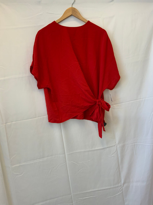 Vist Large View of Product Image Which is Used Shein Short Sleeve Top P L-12/14 60009-S000581146
