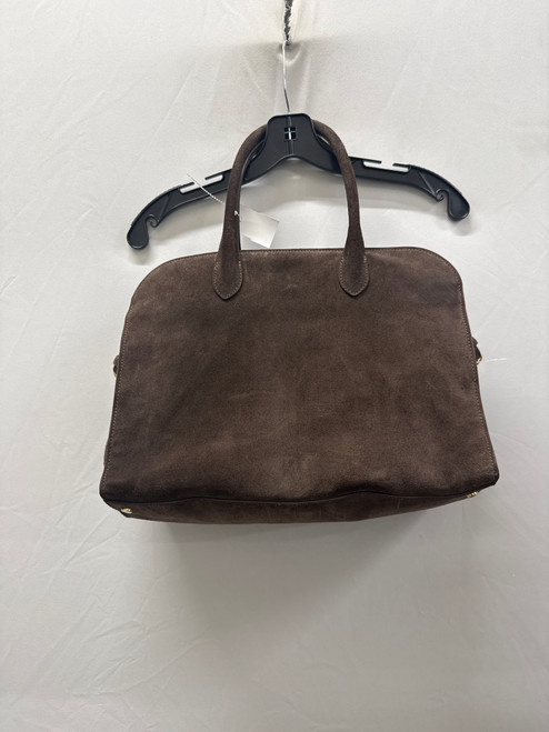 Vist Large View of Product Image Which is Used Brown Ela Large Handbag 60137-S000065973