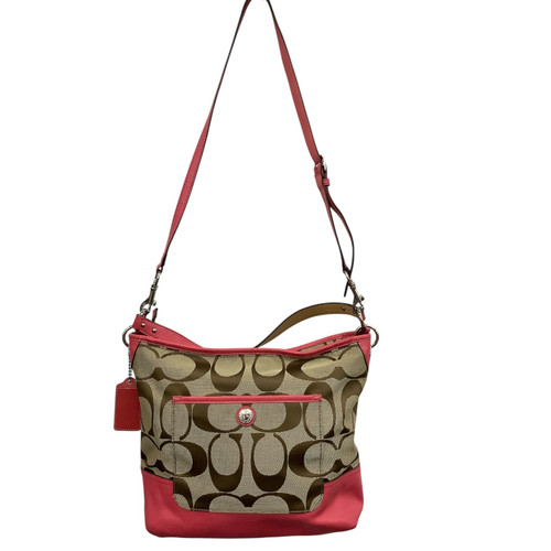 Vist Large View of Product Image Which is Used Coach Xlarge Handbag 60135-S000081155