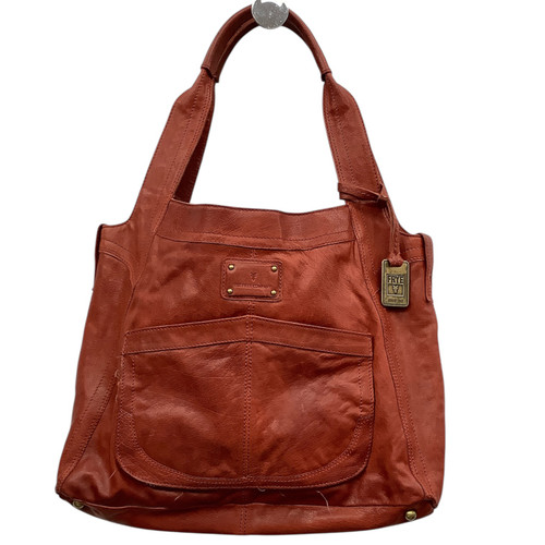 Vist Large View of Product Image Which is Used Frye Xlarge Handbag 60135-S000081164