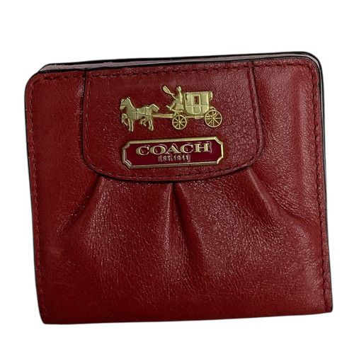 Vist Large View of Product Image Which is Used Coach Wallet 60135-S000081174