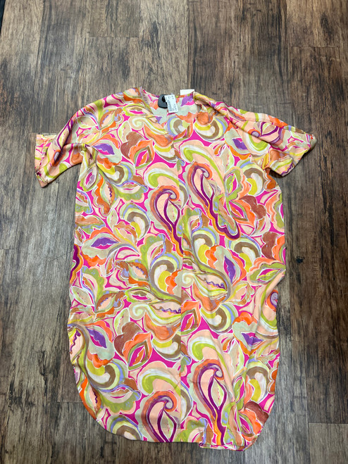 Vist Large View of Product Image Which is Used Easel Long Dress B M-8/10