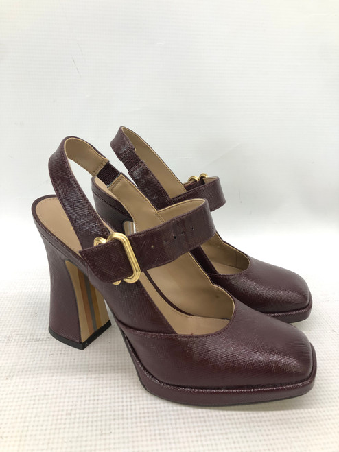 Vist Large View of Product Image Which is Used Sam Edelman High Heels 7 60124-S000163751