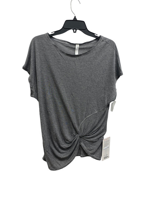 Vist Large View of Product Image Which is Used Lululemon Athletica Active Short Sleeve M-8/10 60017-S001057422