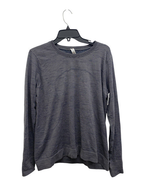 Vist Large View of Product Image Which is Used Lululemon Athletica Active Long Sleeve L-12/14 60017-S001057429