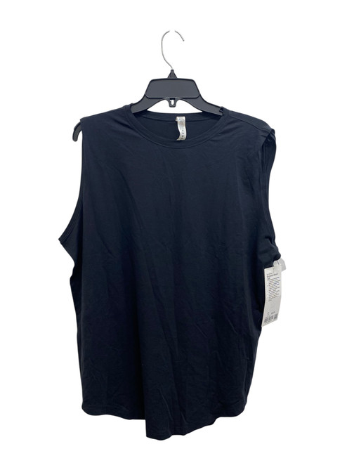 Vist Large View of Product Image Which is Used Lululemon Athletica Mens Active Tank Top M 60017-S001057432