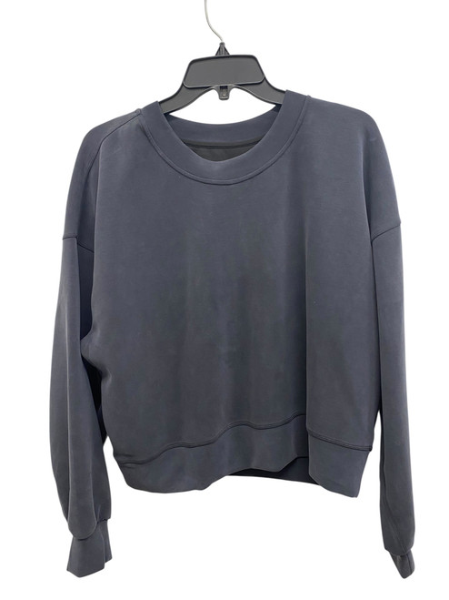 Vist Large View of Product Image Which is Used Lululemon Athletica Active Sweatshirt M-8/10 60017-S001057437