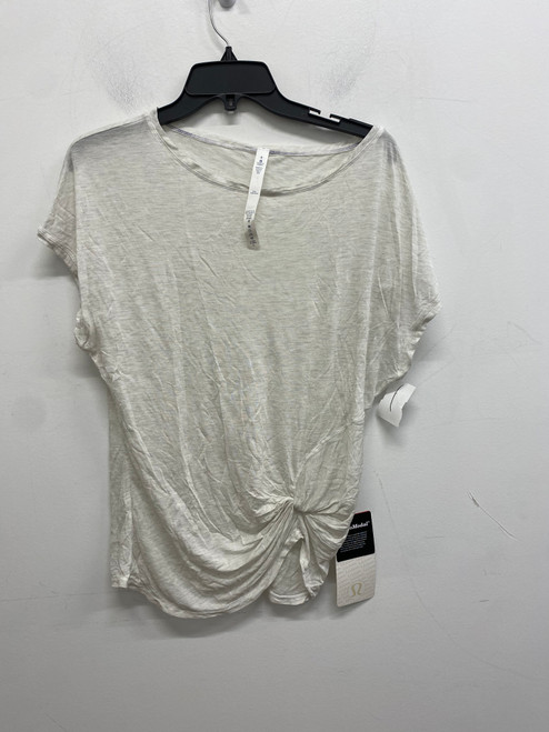 Vist Large View of Product Image Which is Used Lululemon Athletica Active Short Sleeve M-8/10 60017-S001057447