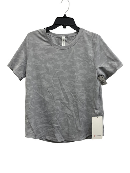 Vist Large View of Product Image Which is Used Lululemon Athletica Active Short Sleeve M-8/10 60017-S001057450