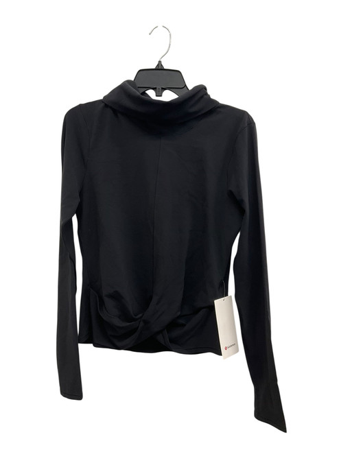 Vist Large View of Product Image Which is Used Lululemon Athletica Active Long Sleeve L-12/14 60017-S001057455