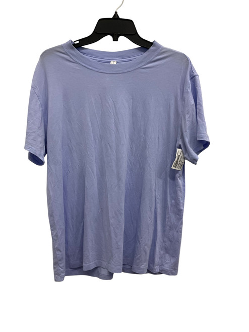 Vist Large View of Product Image Which is Used Lululemon Athletica Active Short Sleeve M-8/10 60017-S001057457