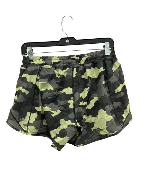 Vist Large View of Product Image Which is Used Lululemon Athletica Active Shorts 10-30 60017-S001057468