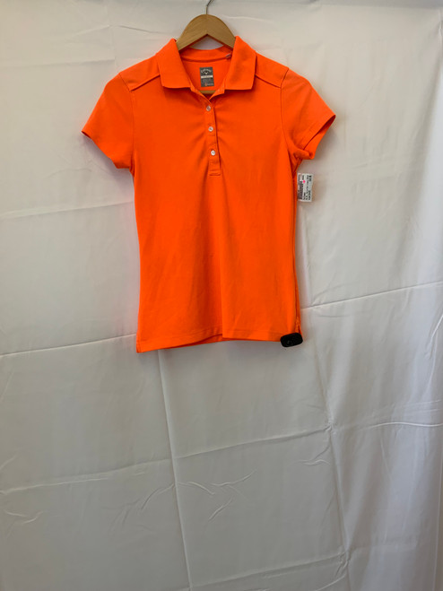 Vist Large View of Product Image Which is Used Callaway Active Short Sleeve S-4/6 60009-S000581148
