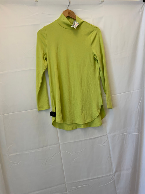 Vist Large View of Product Image Which is Used Chico's Active Long Sleeve XS-0/2 60009-S000581157