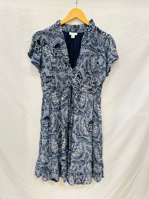 Vist Large View of Product Image Which is Used Sundance Spring Short Dress P S-4/6