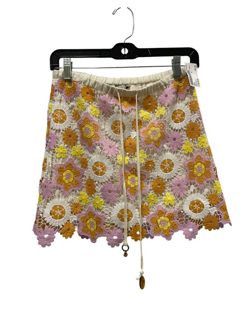 Vist Large View of Product Image Which is Used Zara Short Skirt 0-25 60069-S000708126