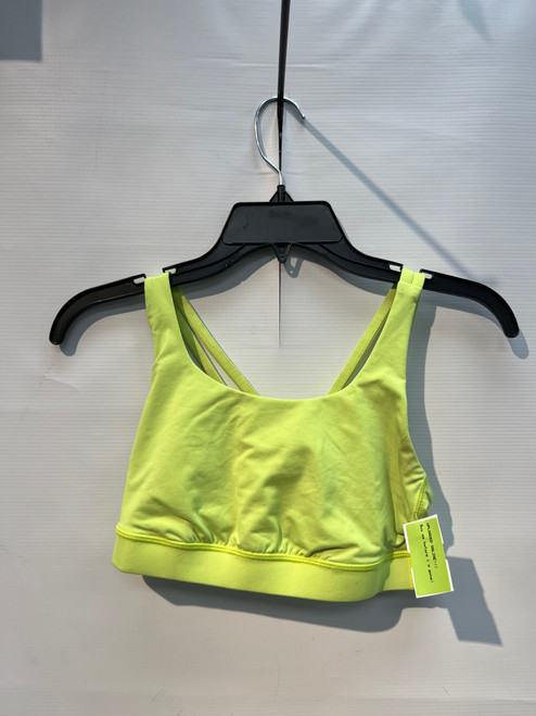 Vist Large View of Product Image Which is Used Lululemon Athletica Sports Bra S-4/6 60132-S000100810