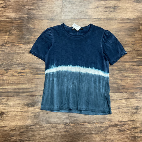 Vist Large View of Product Image Which is Used Veronica beard Short Sleeve Top M-8/10 60004-S000622426