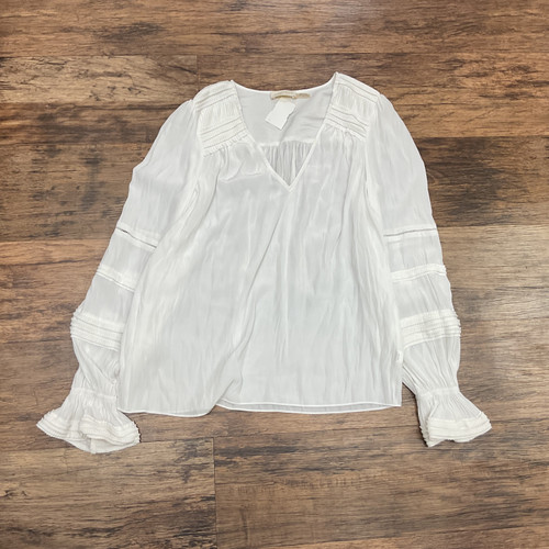 Vist Large View of Product Image Which is Used Ramy Brook Long Sleeve T-Shirt S-4/6 60004-S000622430