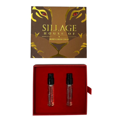 Vist Large View of Product Image Which is Used House of Sillage Ruby Collection
