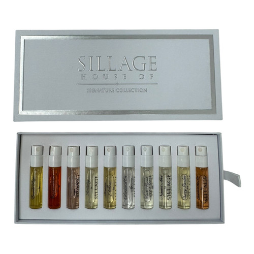 Vist Large View of Product Image Which is Used House of Sillage Signature collection Parfum 