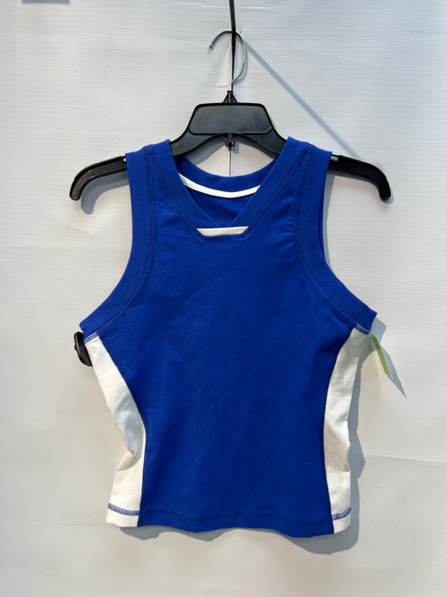 Vist Large View of Product Image Which is Used Free People Active Tank Top S-4/6 60132-S000100825