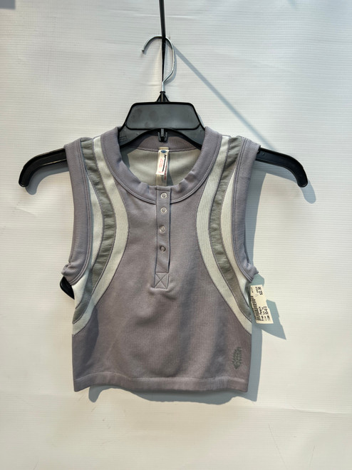Vist Large View of Product Image Which is Used Free People Tank Top XS-0/2 60132-S000100828