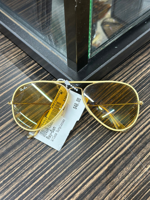 Vist Large View of Product Image Which is Used Ray-Ban Sunglasses 60031-S000764924