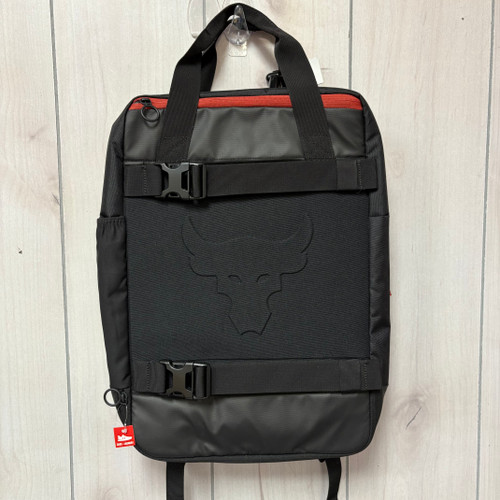 Vist Large View of Product Image Which is Used Under Armour Mens Backpack 60093-S000358091