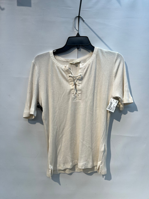 Vist Large View of Product Image Which is Used Madewell Short Sleeve Top L-12/14 60132-S000100847
