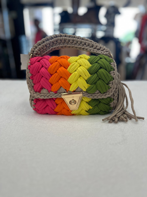 Vist Large View of Product Image Which is Used Unbranded Large Handbag 60091-S000537825