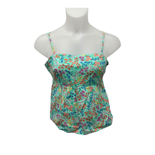 Vist Large View of Product Image Which is Used J. Crew Sleeveless Top M-8/10 60038-S001167997