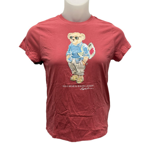 Vist Large View of Product Image Which is Used Polo Ralph Lauren T-Shirt M-8/10 60038-S001168008