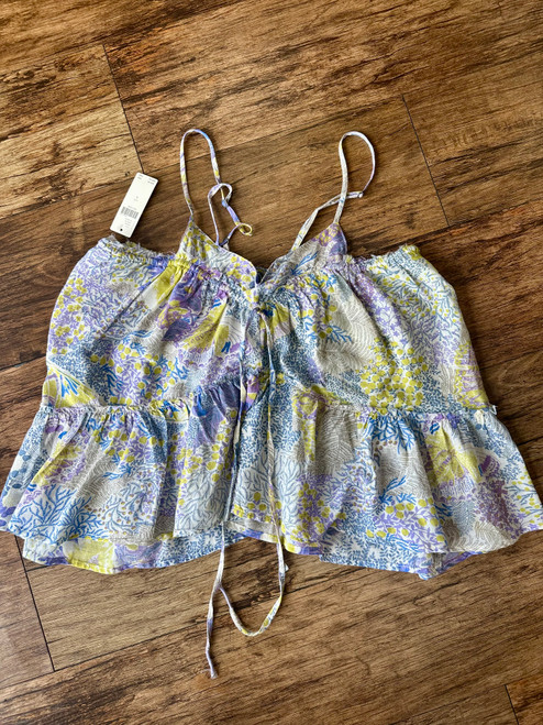 Vist Large View of Product Image Which is Used Anthropologie Tank Top S-4/6 60032-S000637618