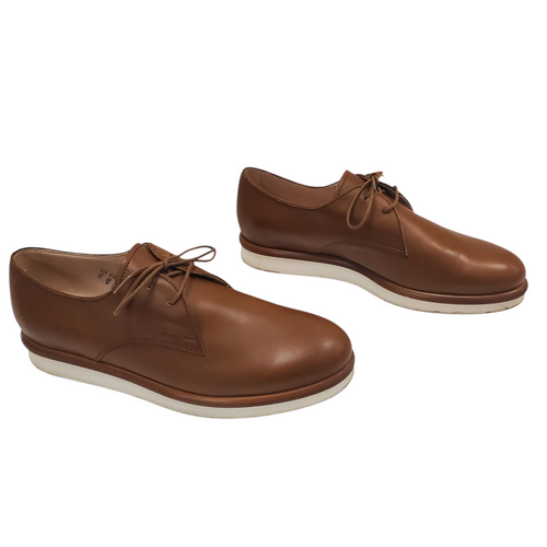 Vist Large View of Product Image Which is Used Tod's Flats 7.5 60098-S000121909