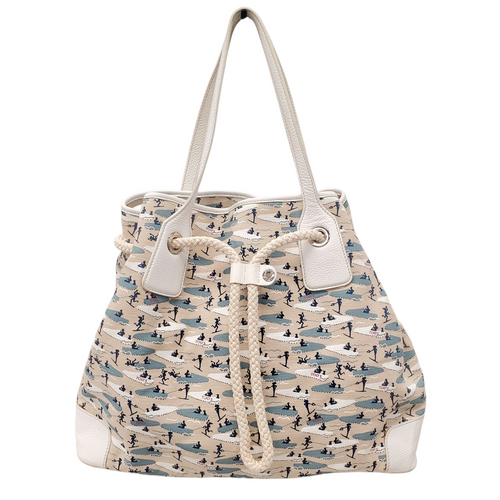 Vist Large View of Product Image Which is Used Tod's Xlarge Handbag 60098-S000121932
