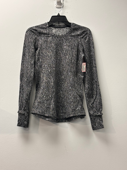 Vist Large View of Product Image Which is Used Lululemon Athletica Long Sleeve Top S-4/6