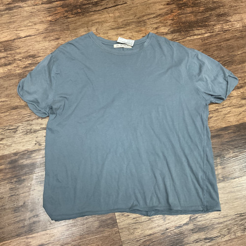 Vist Large View of Product Image Which is Used Free People Short Sleeve Top XS-0/2 60004-S000622495