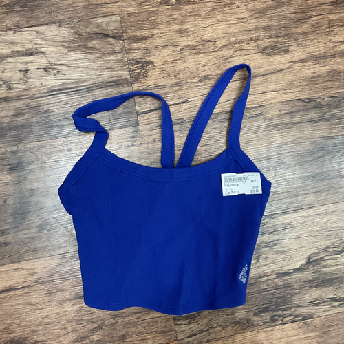Vist Large View of Product Image Which is Used Free People Tank Top M-8/10 60004-S000622501