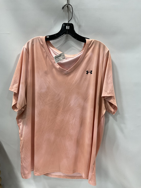 Vist Large View of Product Image Which is Used Under Armour Active Short Sleeve 3X-22