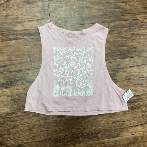 Vist Large View of Product Image Which is Used Lululemon Athletica Active Tank Top M-8/10 60004-S000622524