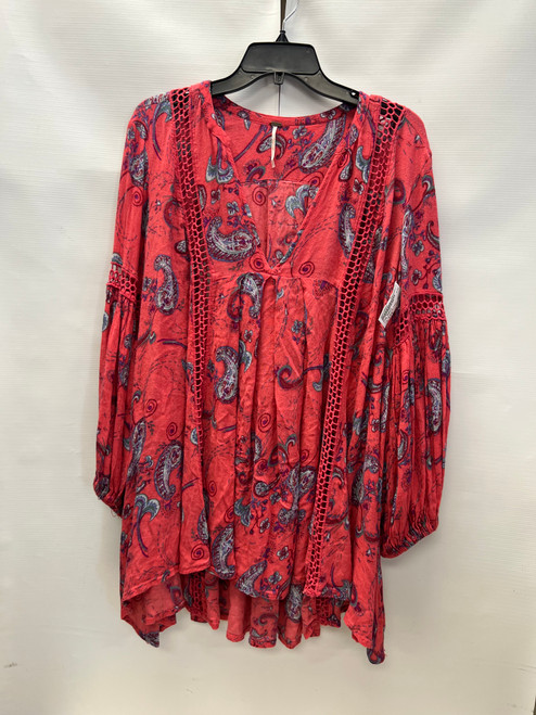 Vist Large View of Product Image Which is Used Free People Long Sleeve Top S-4/6